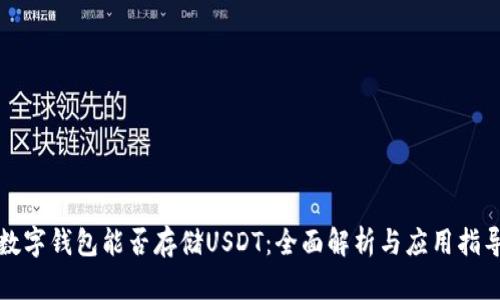 数字钱包能否存储USDT：全面解析与应用指导