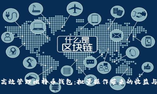 如何高效管理比特币钱包：批量操作带来的收益与便利