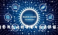 深入了解零钱包比特币每