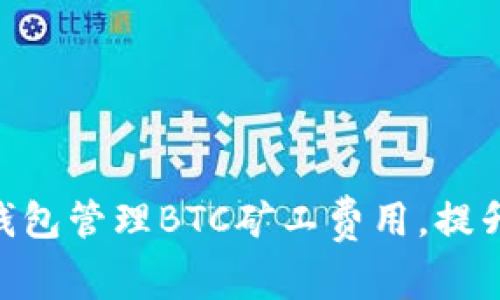 如何使用imToken钱包管理BTC矿工费用，提升转账效率和安全性